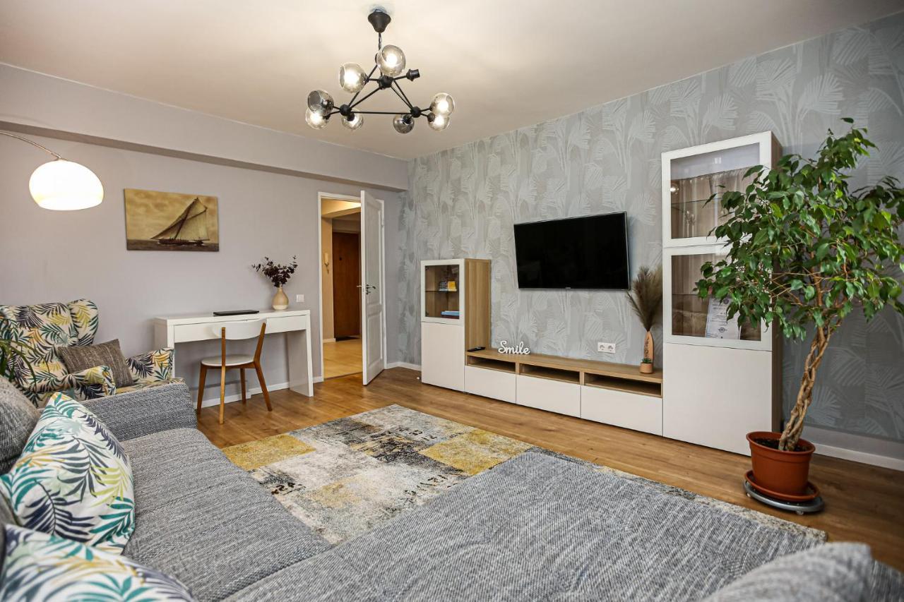 City Apartment Cipariu Cluj-Napoca Exterior foto