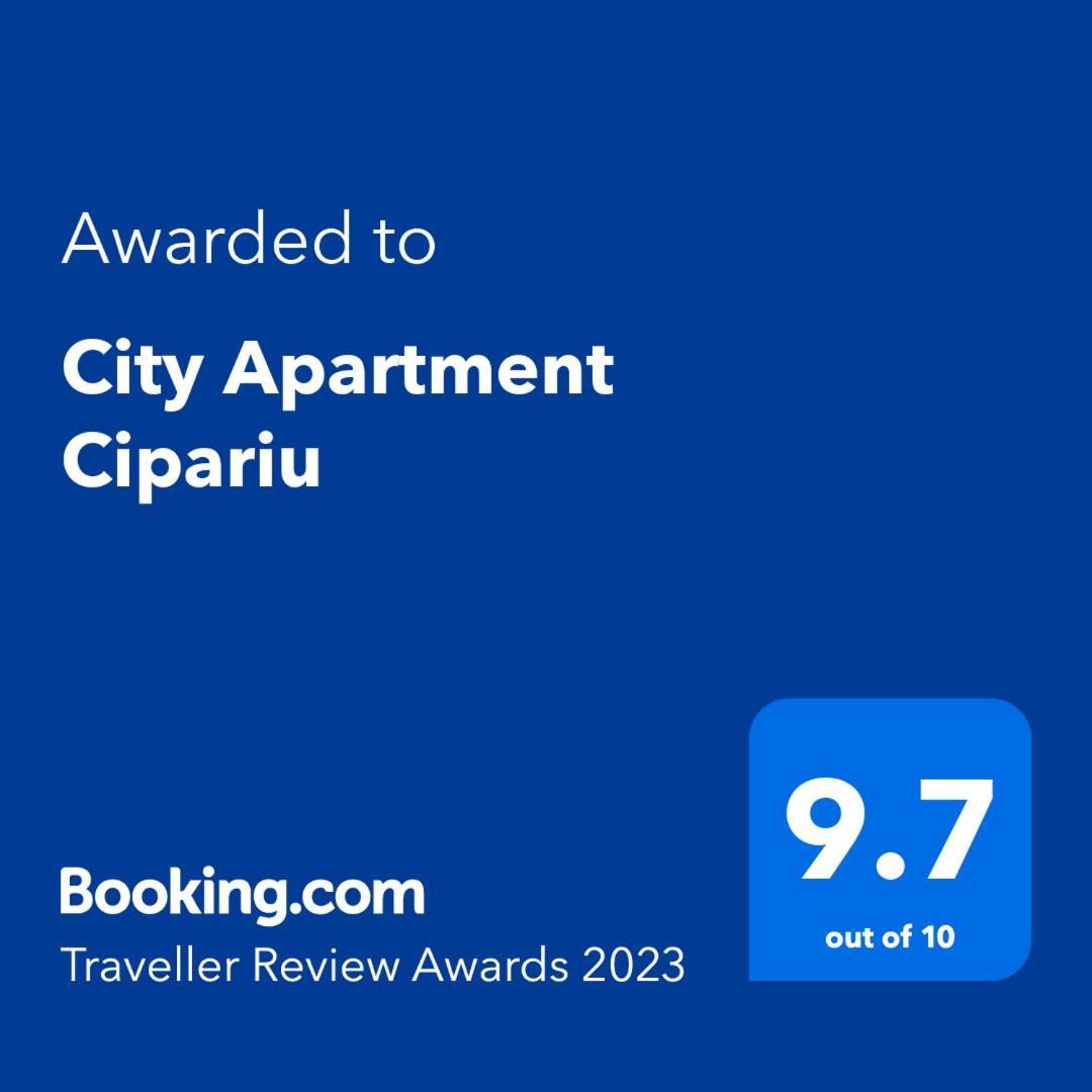 City Apartment Cipariu Cluj-Napoca Exterior foto